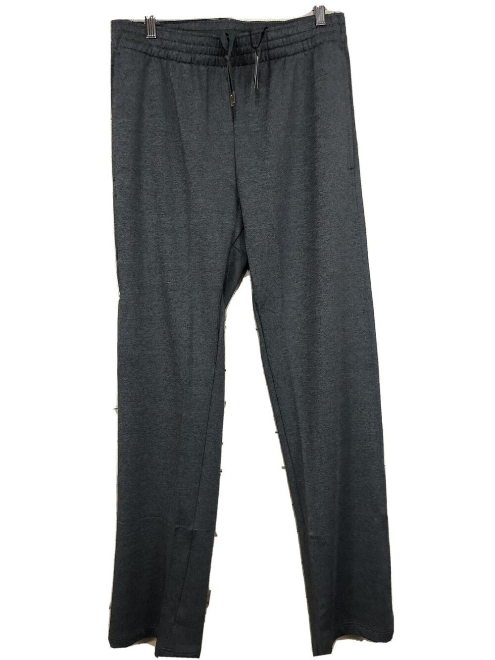 Bobby Jones Sweatpants Mens Medium Golf Gray Stretch Joggers N60